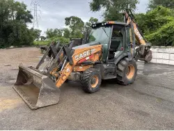 Used 2017 CASE 590 Excavators Pennsylvania US | Iron Exchange Equipment Solutions #1352426