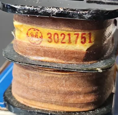 General Electric 3021751 Coil. Loc4B22