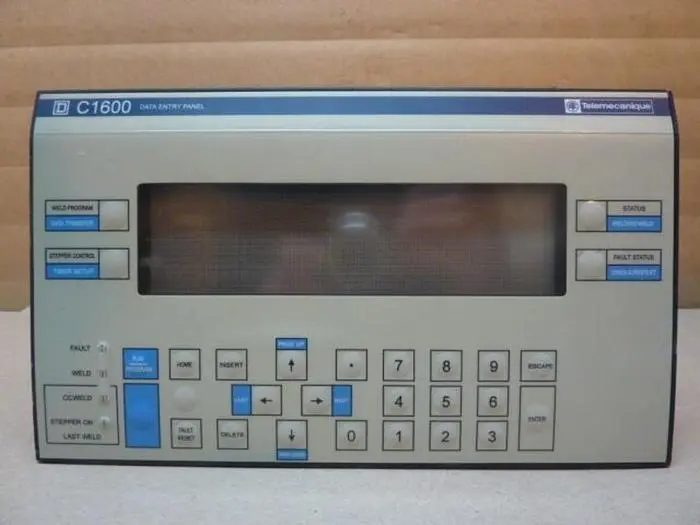 Used SQUARE D W81491349 Interface Monitors Michigan US | Ideal Machinery #574403
