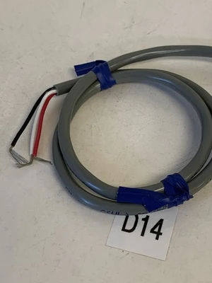 NEW WHITMAN CONTROLS P117G-10H-F12L24-X