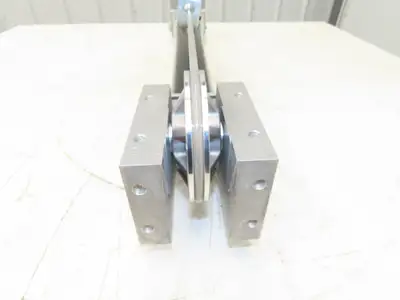 Tolomatic CC25 SK18.000 Pneumatic Air Cable Cylinder Rodless 2.5"Bore 18" Stroke