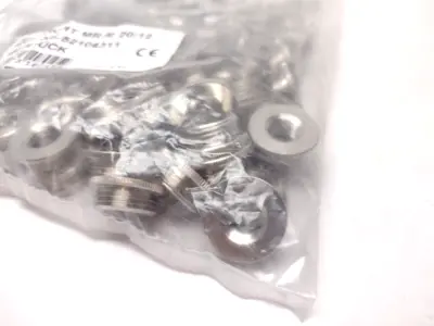 New | in-Stock Lapp MR-M 20/12 Adapter / Reducer (M20 Male/ M12 Female) Electrical Fittings Michigan US | Maverick Industrial Sales #1419198