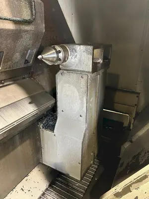 USED 2005 HAAS SL-40T