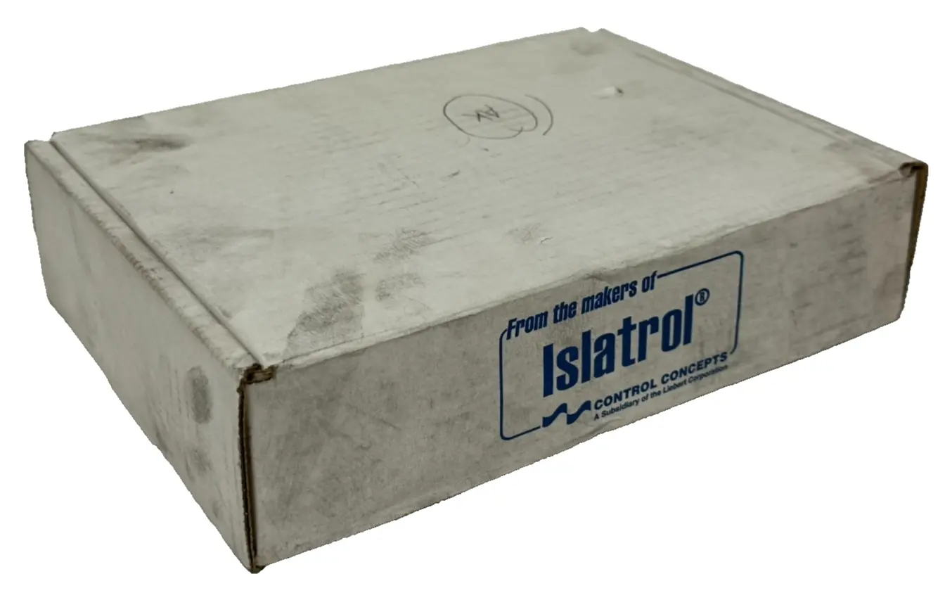NEW CONTROL CONCEPTS IC115