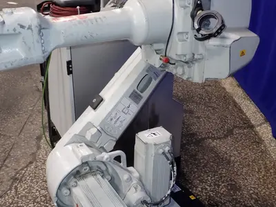 USED 2016 ABB IRB 2600