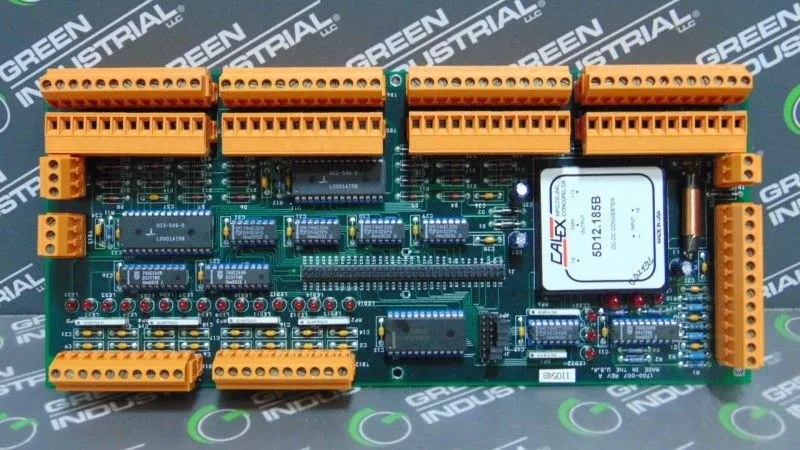 Calex Control Board 1700-007 Rev. A Used