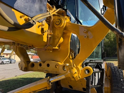 Used 2010 CATERPILLAR 12M Motor Graders Virginia US | Proxy Equipment #1567997