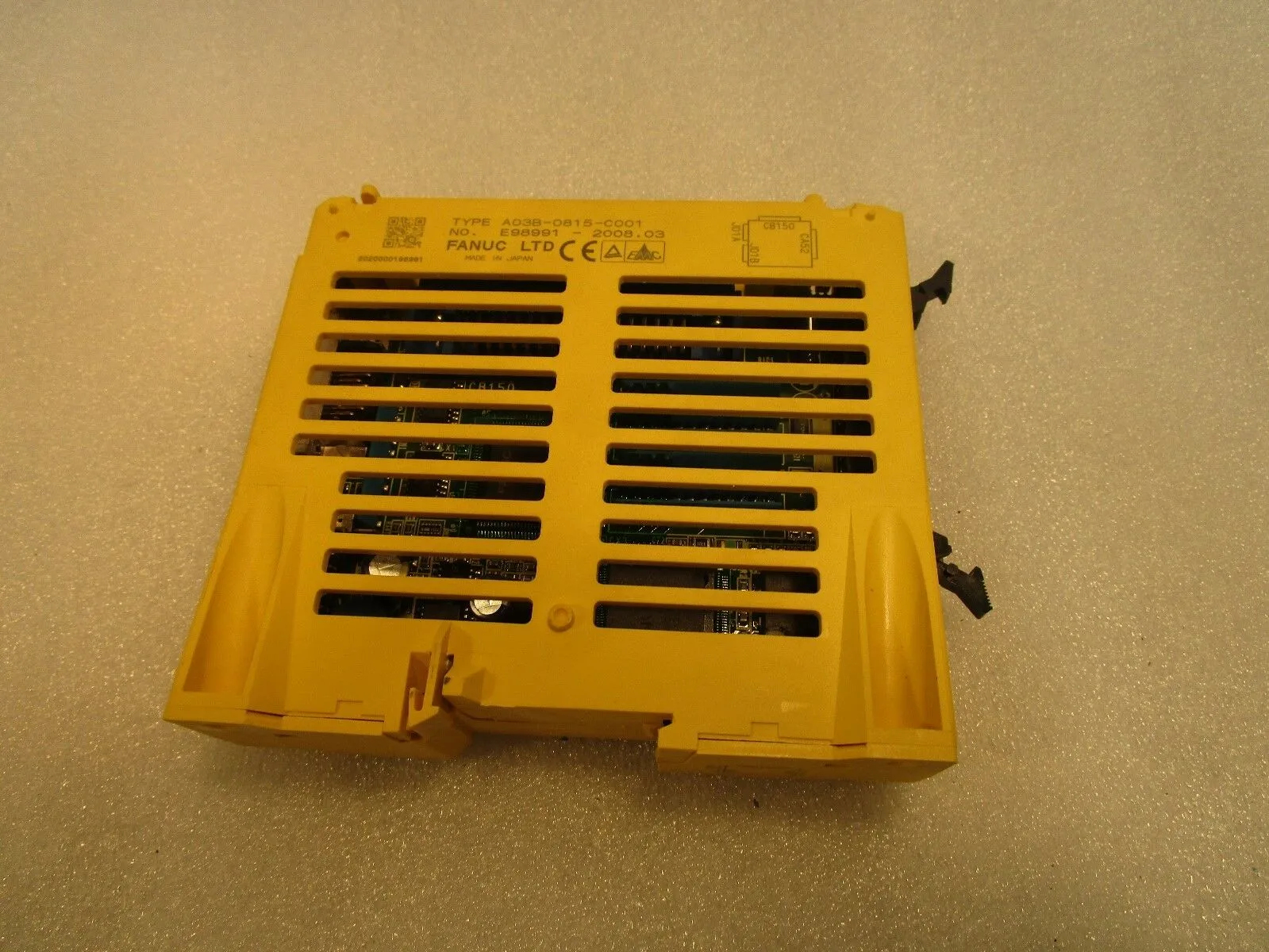 USED Fanuc A03B-0815-C001