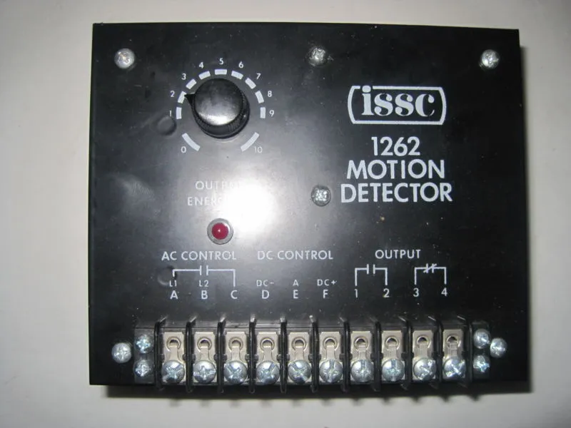 NEW KANSON 1262-1-L-A-B CONTROLLER
