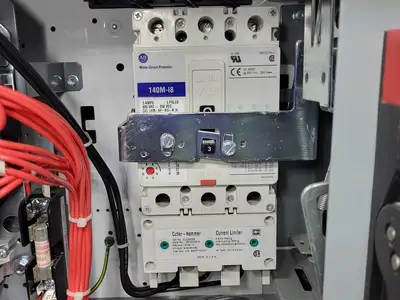 Used ALLEN-BRADLEY 509-BOD-XXX Starters British Columbia CA | Lenmark #835941