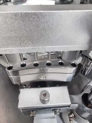 Used 2004 KWANG DAH KDF-6 Powder Fillers CZ | Perry Equipment #1508405