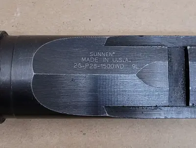 USED SUNNEN 2G-P28-1500 WD