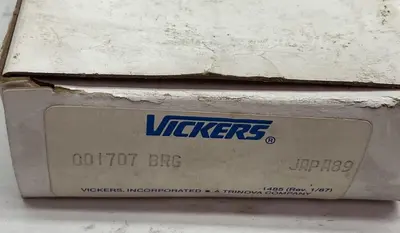 New | in-Stock VICKERS 001707 Bearings Ohio US | Surplus Asset Holdings #1243606