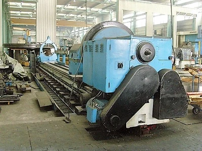 Used _UNKNOWN_ _UNKNOWN_ Roll Lathes NL | Harry Vraets Machinery B.V. #1231540