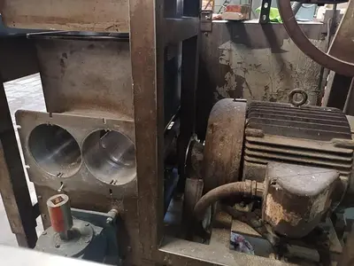 Used CASA HERRERA TORTILLA CHIP PRODUCTION LINE Food Production Lines Texas US | Bakery Machinery and Engineering #1770279