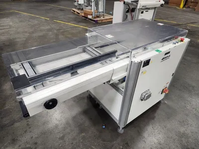 2007 Simplimatic Automation 2262 Shuttle Gate Conveyor | Tekmart International Inc. (7)