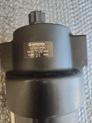 NEW Norgren L17-600-OPDA