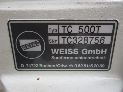 Used WEISS _UNKNOWN_ Robotics Texas US | OCO Industrial #1716765