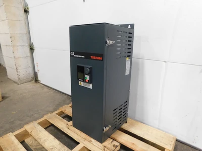 Used Toshiba VT13G9U4500 Variable Speed Drives Ohio US | Equipment Recovery Corp. #1329779