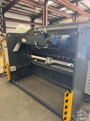 Used 2026 JAY-SHREE KPBF-832 Press Brakes Georgia US | The Equipment Hub #1262040