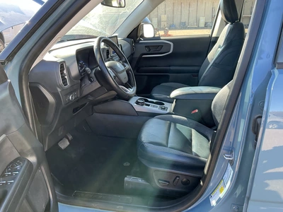 Used 2021 FORD BRONCO SPORT Utility Vehicles Michigan US | Miedema Asset Management Group #1579061