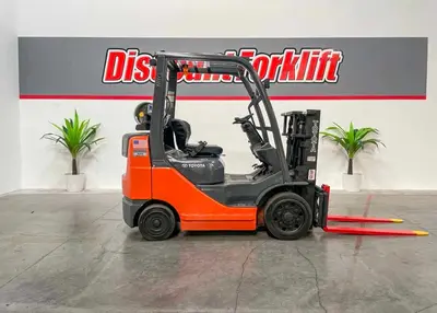 USED 2013 TOYOTA 8FGCU25