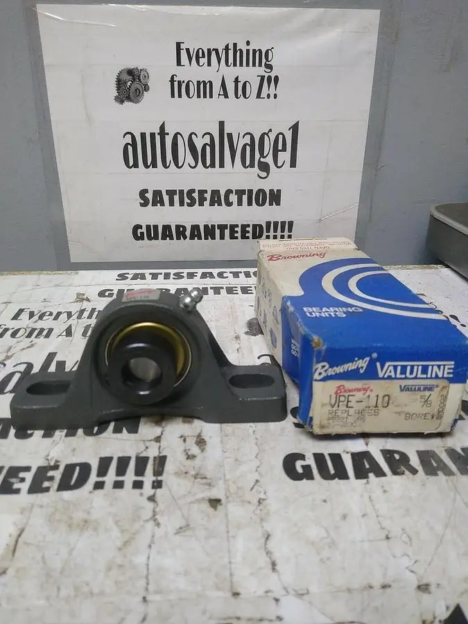 New | in-Stock BROWNING VPE-110 Industrial Controls | Surplus Asset Holdings #1221086