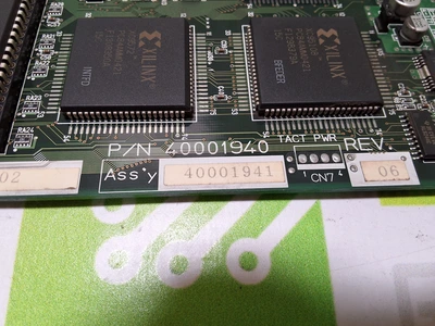 JUKI 40001940 40001941 BASE FEEDER PCB