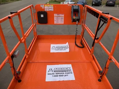 New | in-Stock 2026 JLG RT3369 ROUGH TERRAIN SCISSOR LIFT Scissor Lifters Alberta CA | Adcock Equipment #1417976