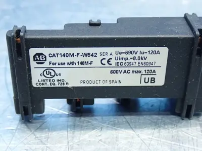 NEW ALLEN BRADLEY 140MFW542