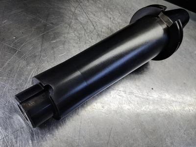 Precision  CAT50  1.5" Milling Arbor 9" Pro CAT-50-1.500-SA-9 (LOC1915A)