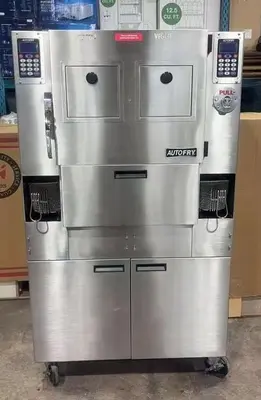 Used MTI AUTOFRY MTI-40 Cookers / Coolers / Fryers British Columbia CA | Surrey Food Equipment #1407319