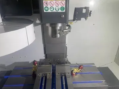 2020 HAAS Mini Mill 2 Vertical Machining Centers | Toolquip, Inc. (2)