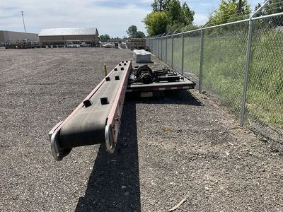 Used LOAD KING LK-40 TRUCK-MOUNTED SHINGLE AND ROOFING CONVEYOR 40’ Portable Conveyors Michigan US | Miedema Asset Management Group #1328755