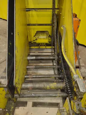 USED ROWE 810