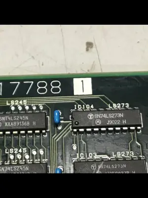 USED BSK P17788-1
