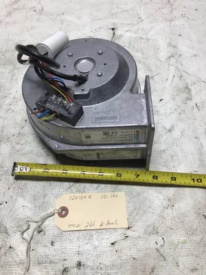 Ebmpapst G2E120-AR77-01 AC centrifugal fan 2350/2450rpm 230V 1PH
