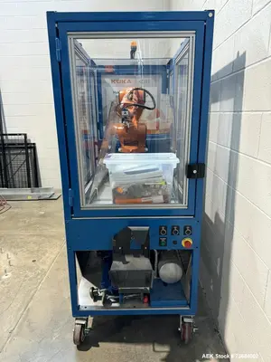 Used KUKA RP KR 6 R700 Robots Illinois US | Aaron Equipment #1300273