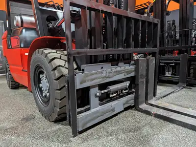 New | in-Stock 2026 Viper FY50S Liquid Propane Forklifts New York US | United Lift #1446773