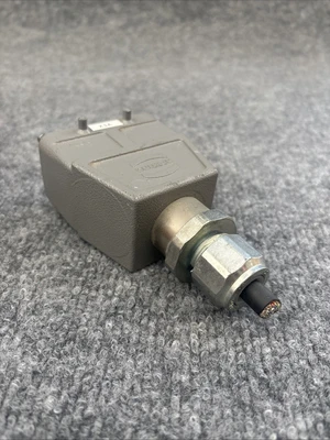 Used HARTING HAN 42DD-F Contact Blocks California US | Davliegogo LLC #1706667