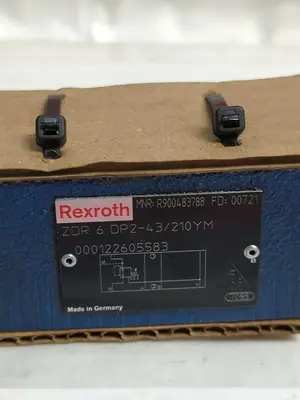 New | in-Stock REXROTH R900483788 Pump & Valve Parts | Surplus Asset Holdings #1217579