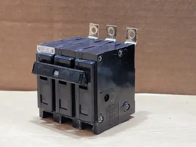 Used 2001 EATON BAB3100H Switchgears British Columbia CA | Lenmark #835586