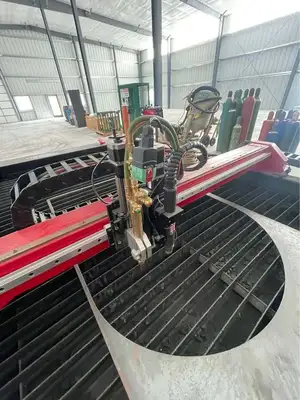 2022 LINCOLN ELECTRIC 4510 TORCH MATE plasma | Asset Exchange Corporation (3)