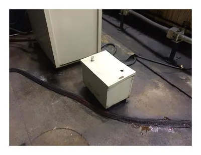 1990 SUMITOMO-SHIBAURA KPL-1550- OG Way or Reciprocating Table Grinders | Star Equipment Co., Inc. (18)