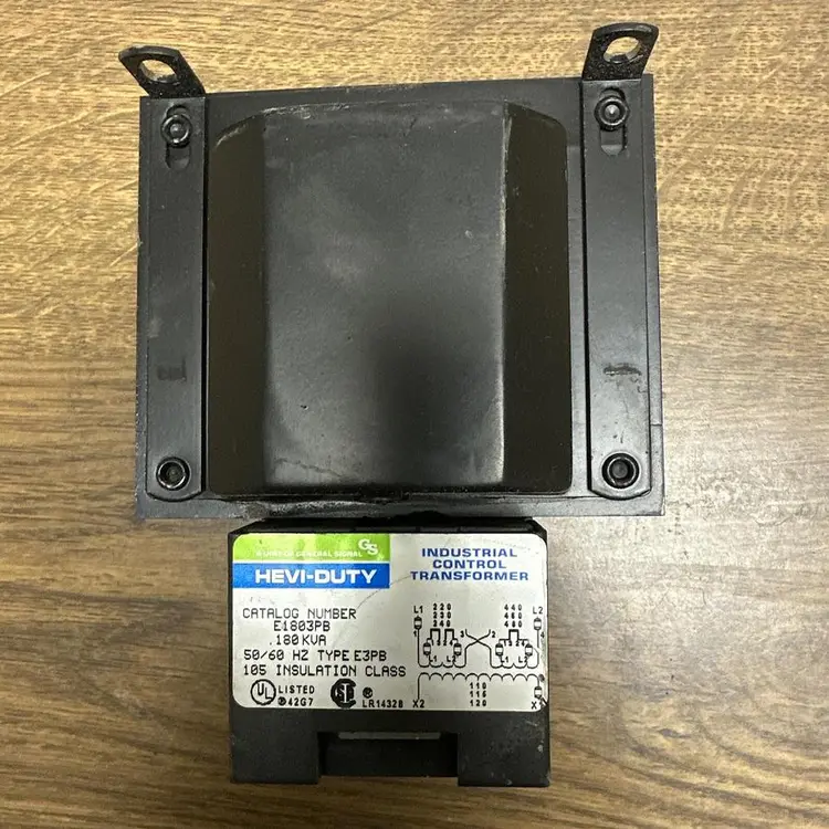 Used GENERAL E1803PB Miscellaneous Equipment (Electrical & Power) Ohio US | Surplus Asset Holdings #1210017