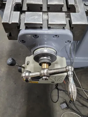 1996 ACER 3CVS Mills, Vertical | Machinery Central (14)