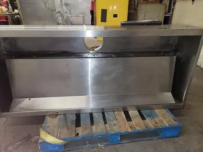 HOBART HBA-2G Double Rack Oven Gas | Harvest Equipment and Fabrication Inc (15)