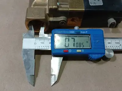 NEW BURKERT 00456892