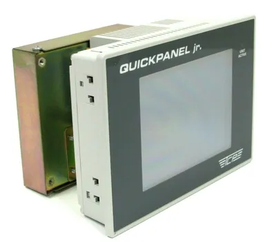NEW TOTAL CONTROL QPJ1D121L2P SERIES B QUICKPANEL JR