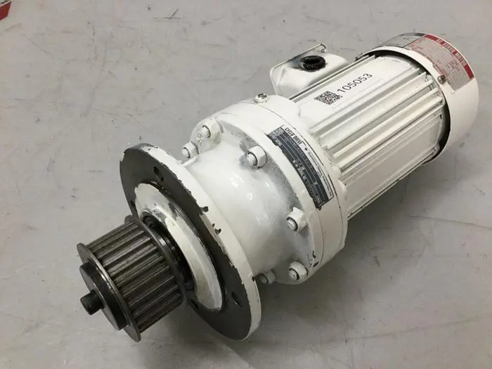 Used SUMITOMO FS263MTCT16 Motors (misc) | Ideal Machinery #660793